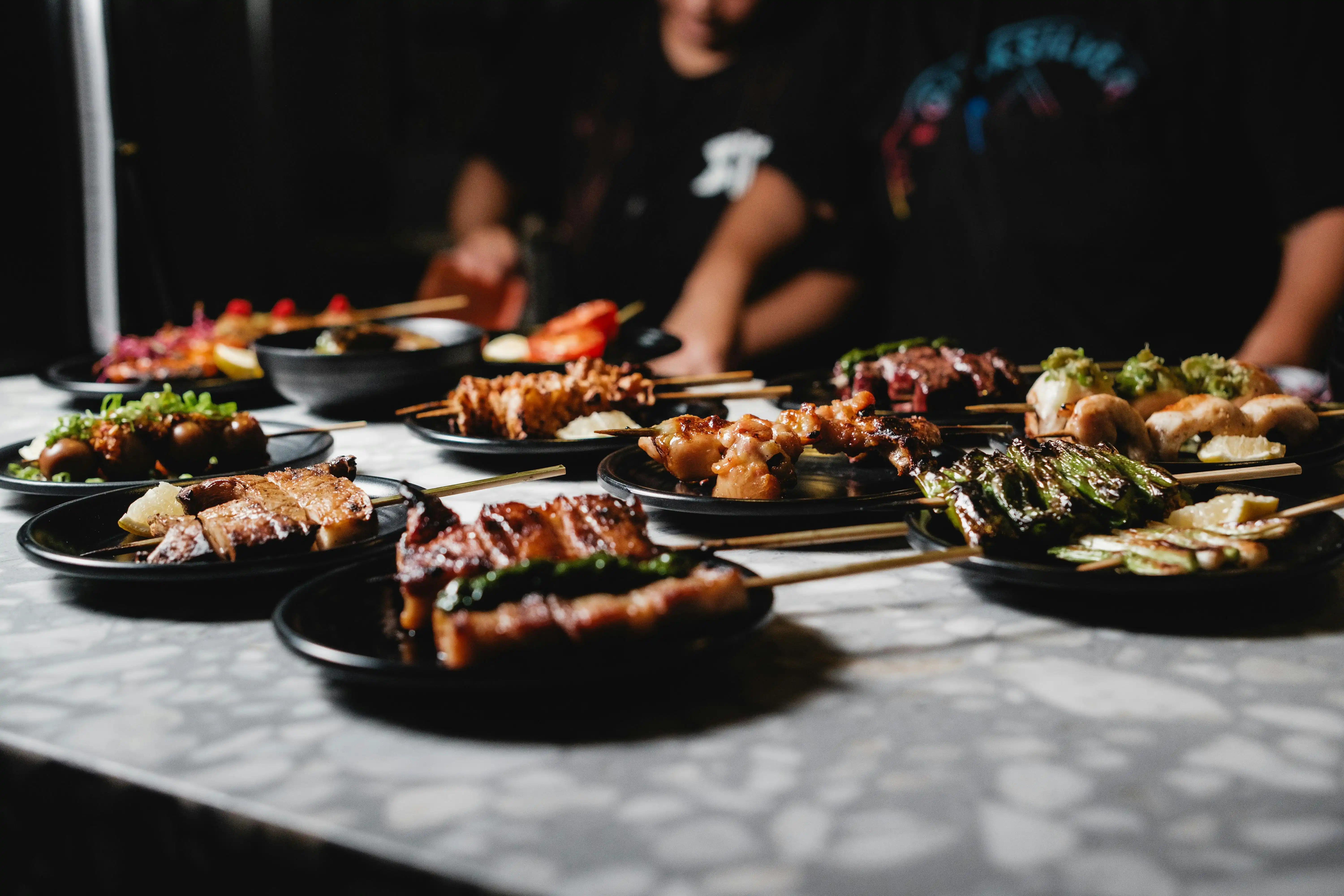 Restaurant Atmosphere