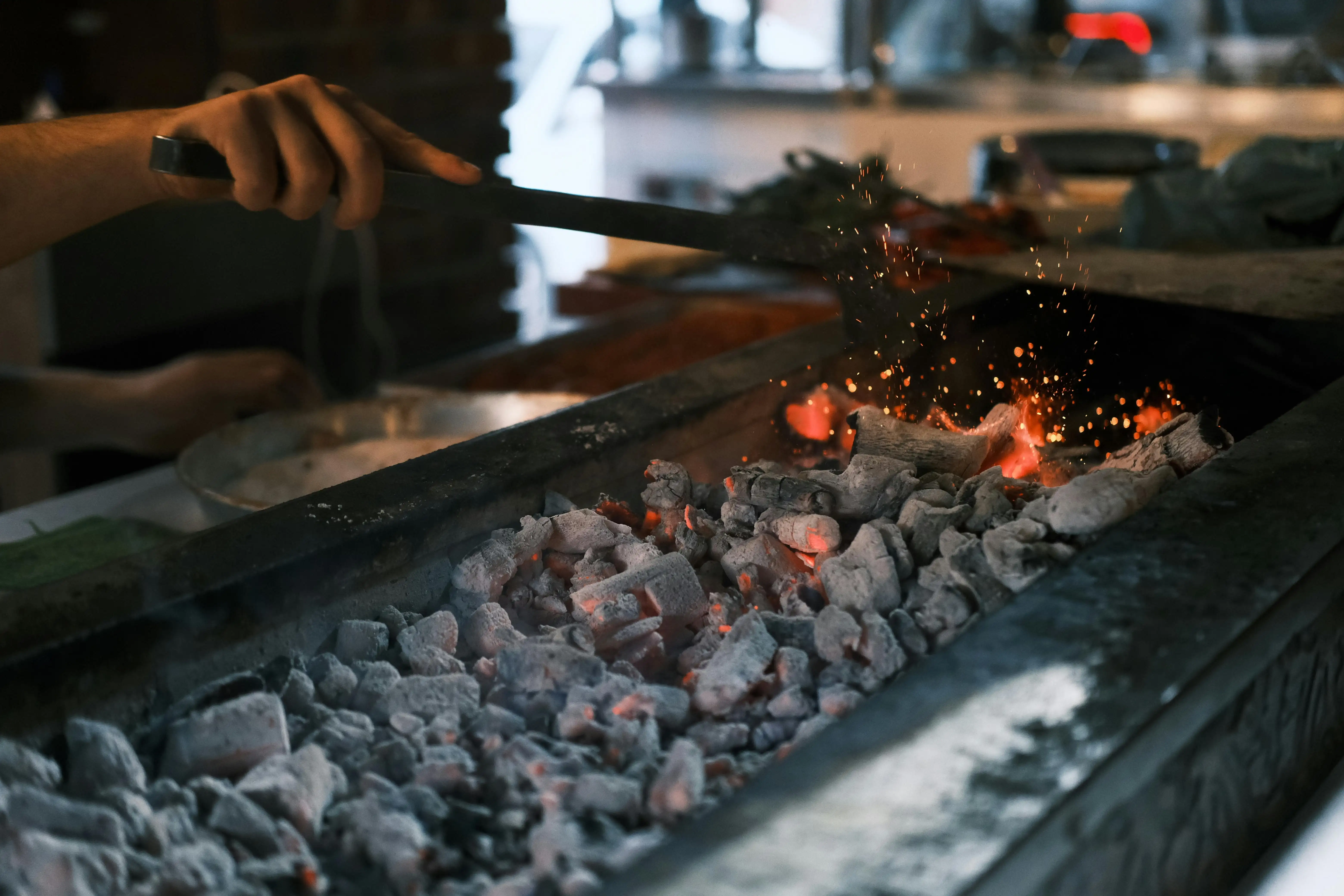 Restaurant Atmosphere